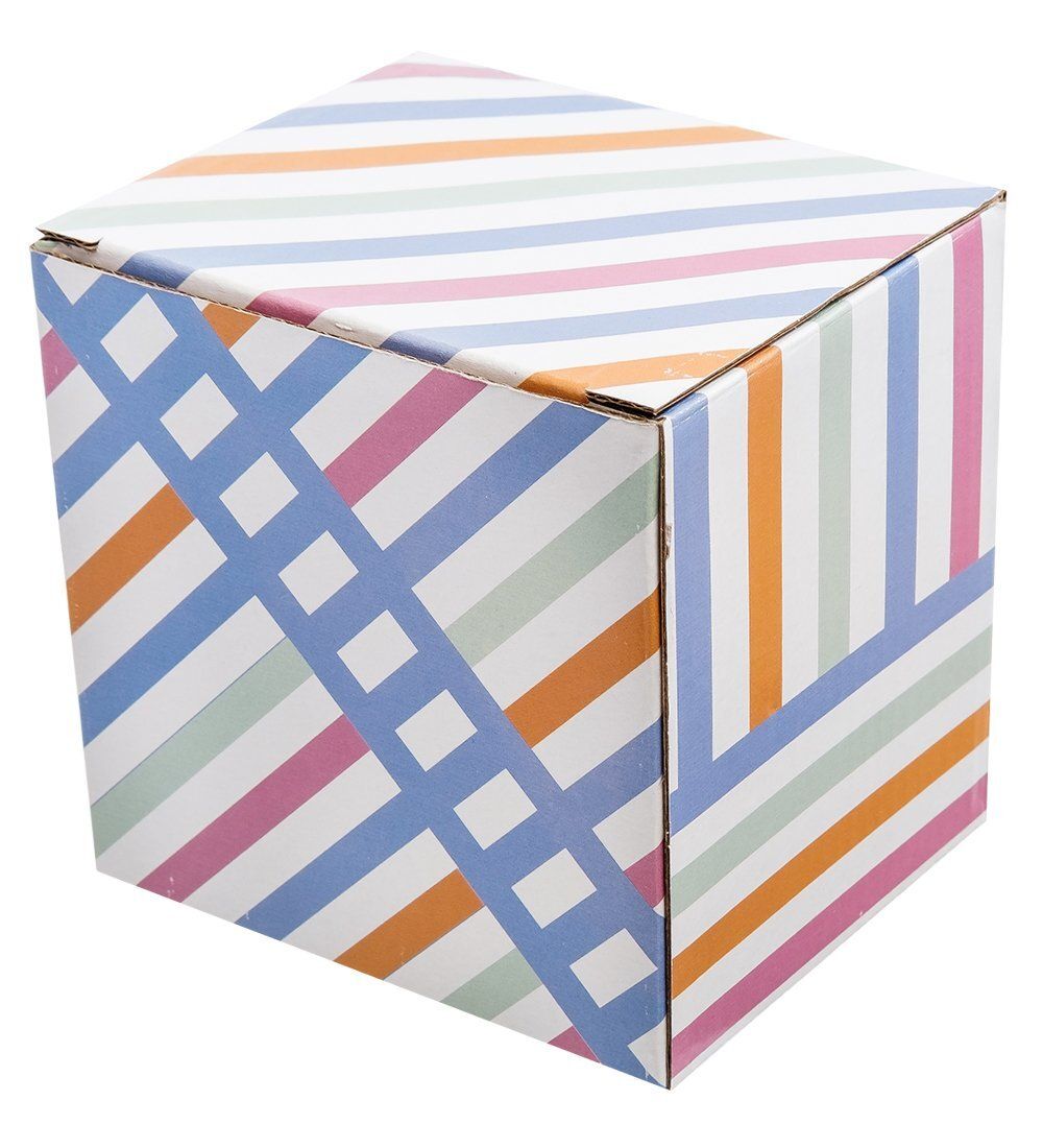 GAEM Art MUG-195/2 Кружка «Яркая полоса»