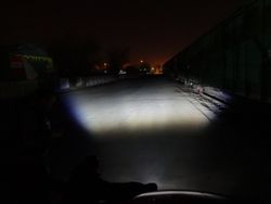 SAE-серия Dually (4 светодиода) Противотуманная фара (2 шт.)