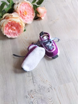 Пинетки кроссовки