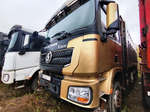 Shacman (Shaanxi) SX* 8x4 Самосвал SX33186V366 (Дизельный, 11,6 л, 423 л.с., МТ)