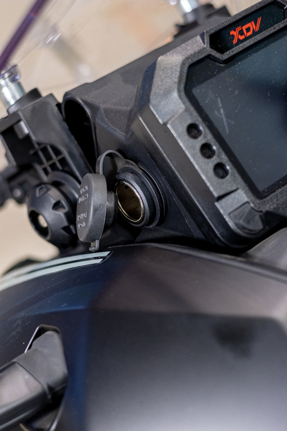Скутер Regulmoto XDV ADVENTURE 300CC EFI