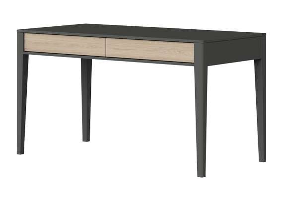 Стол письменный Fjord 140*70 см (темно-серый)