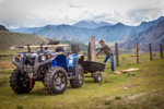 Квадроцикл СТЕЛС ATV 650 Guepard Trophy EPS CVTech