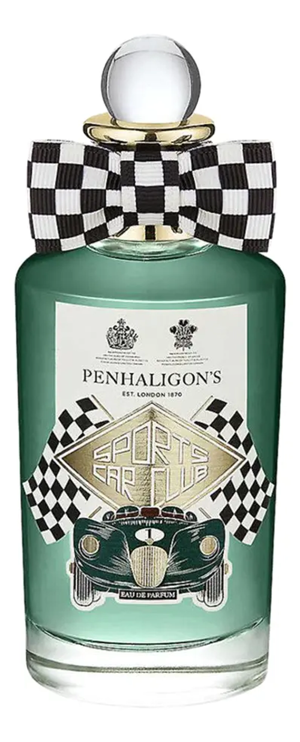 PENHALIGON`S Sports Car Club