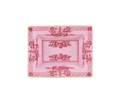 Мелочница прямоугольная Richard Ginori Oriente Italiano Porpora (15 x 19 см)