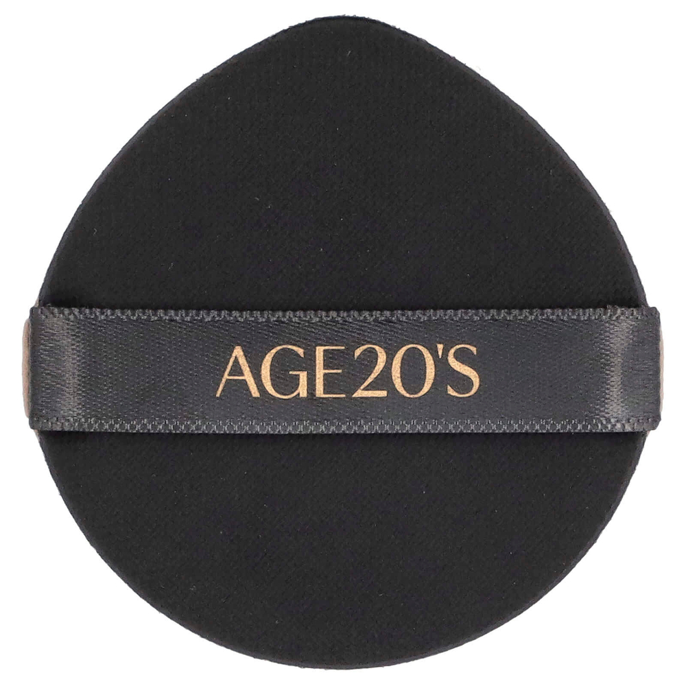 AGE20'S, Signature Essence Pact, Intense Cover, SPF 50+, 21N, 14 г (0,49 унции)