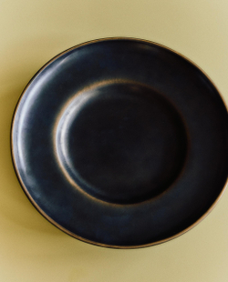 Zara Home Декоративная фигурка из латуни, цвет золотой, 29 см