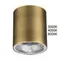 7137/12CL HIGHTECH ODL26 325 светильник бронза/металл IP20 LED 12W 840Лм 3000K/4000K/6000K 36° 220-240V BRIM