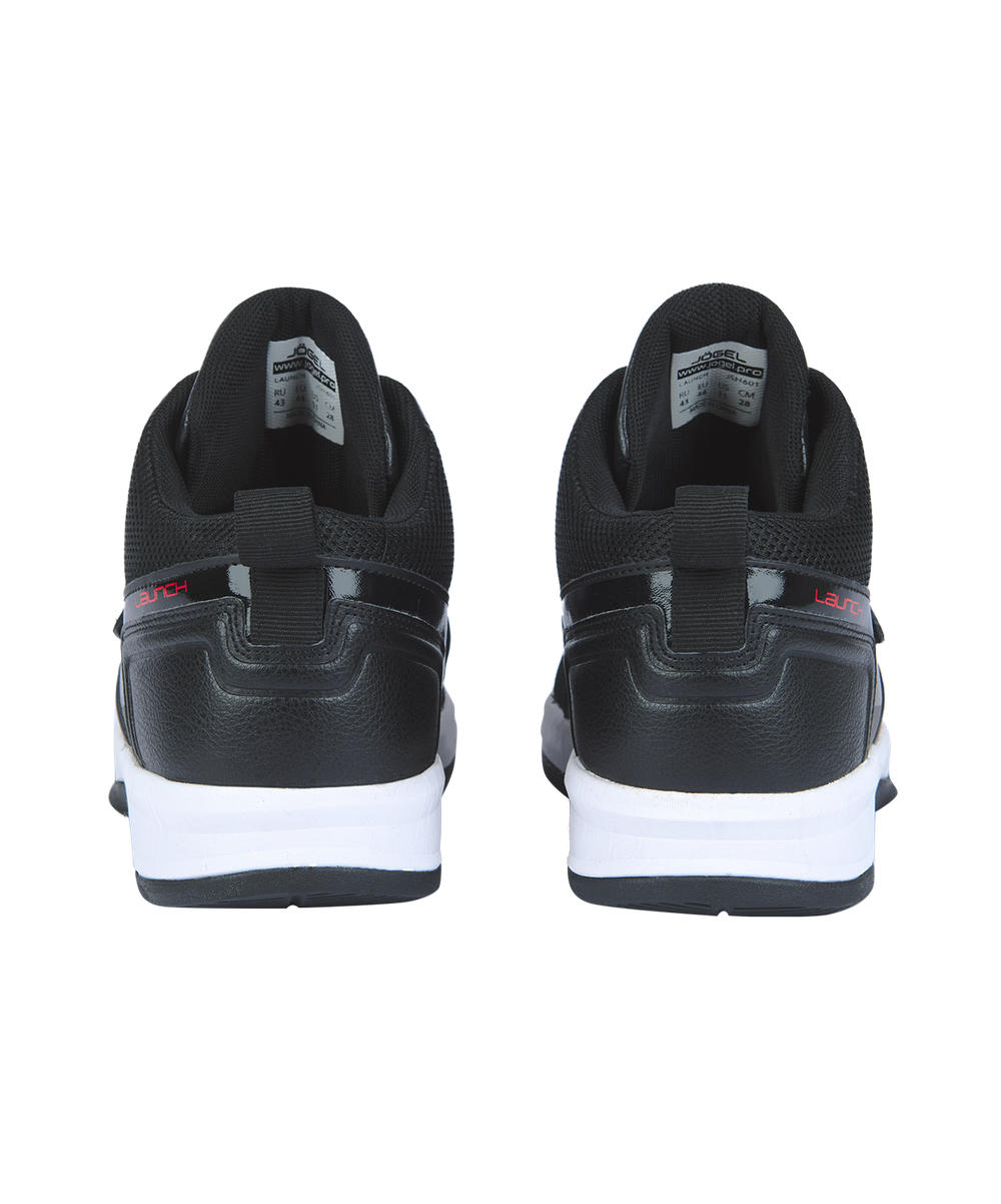 Кроссовки баскетбольные Launch, черный