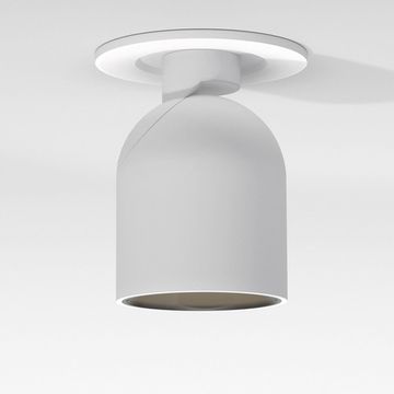 Светильник встраиваемый светодиодный 25093/LED белый Spot Elektrostandard