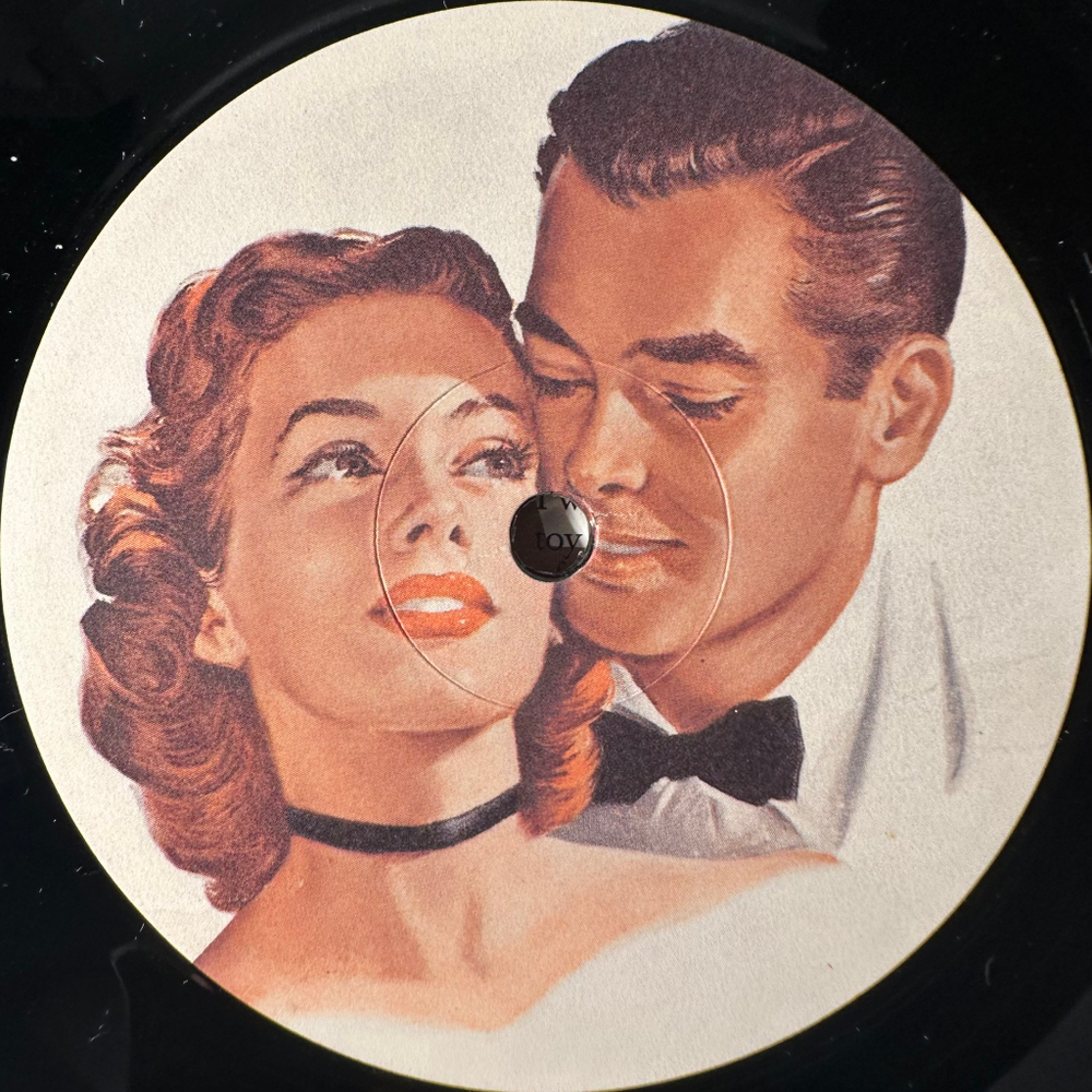 Roxette - Pearls Of Passion (Скандинавия 1986г.)