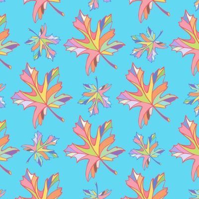 кленовый лист