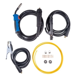 FoxWeld UNO MIG 207 LCD сварочный полуавтомат 8754