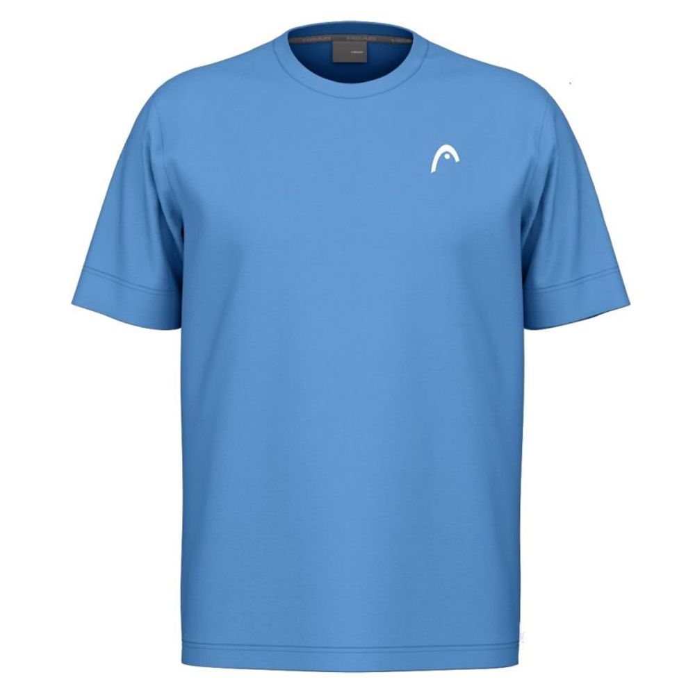 Футболка для мальчика теннисная Head Boys Slice II - blue