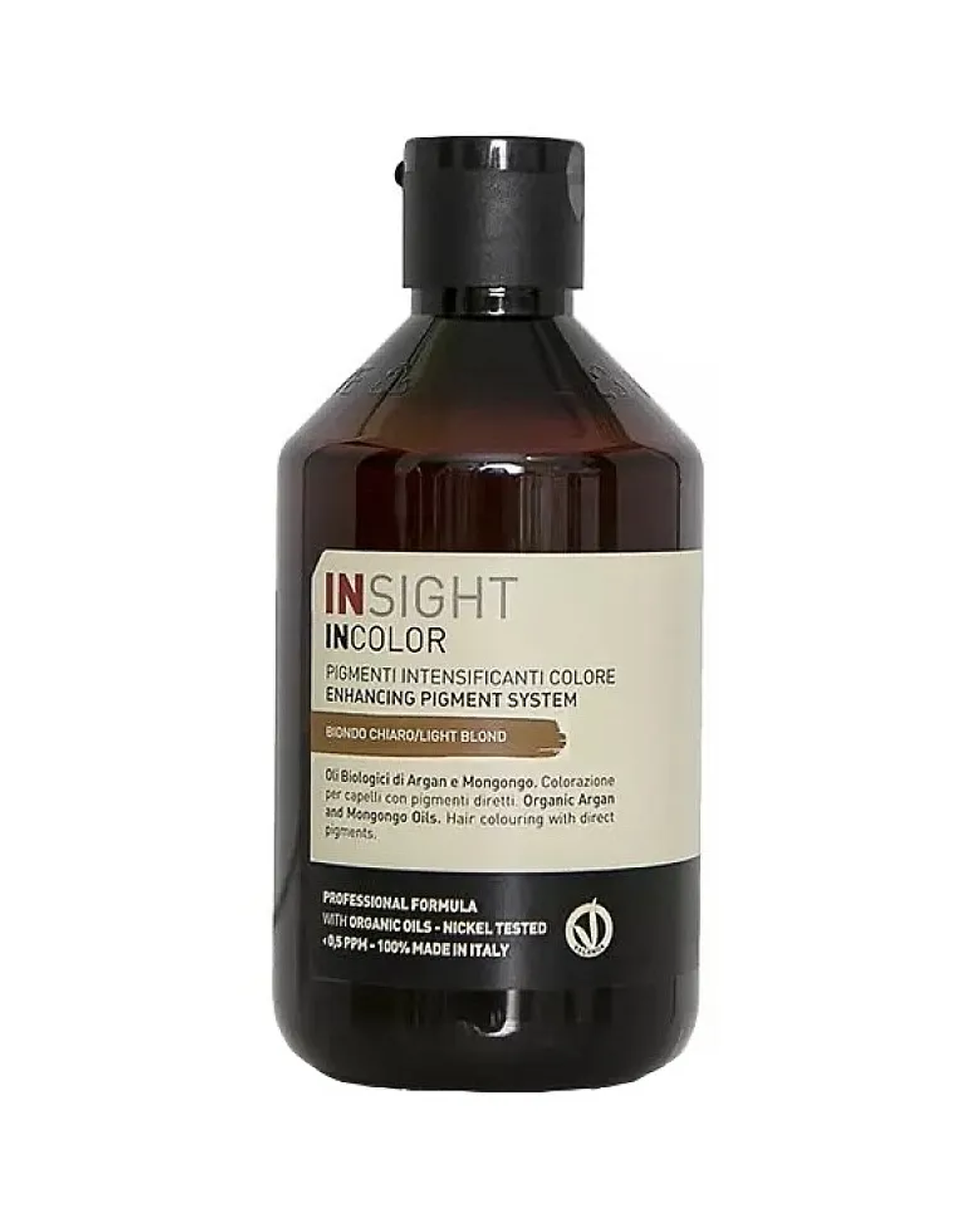 Прямой пигмент светлый блондин LIGHT BLOND, 250 мл