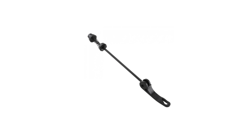 Эксцентрик SF-QR02 для переднего колеса, М5x112мм, черный