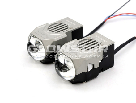 Билед модули Aozoom ALMD-10-01, 1.5 дюйма, 12V, 5500K (комплект, 2шт)