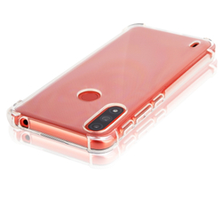 Чехол ROSCO для Lenovo K13 оптом (арт. LN-K13-HARD-TPU-TRANSPARENT)