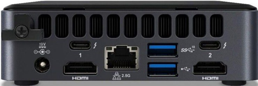 Платформа  Intel BNUC11TNKI50000