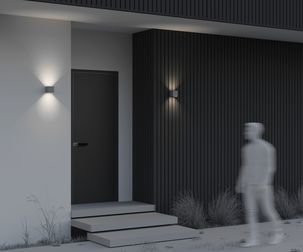 Архитектурная подсветка Outdoor O572WL-L6GR