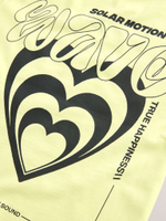 Футболка для девочки Next AH9-932, Лимонный