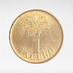 Portugal, 1 Escudo, 1988, XF
