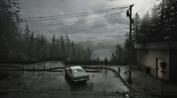 Silent Hill 2 Remake Deluxe Edition (для Xbox One/Series S/X, интерфейс и субтитры на русском языке) [Цифровой код доступа]