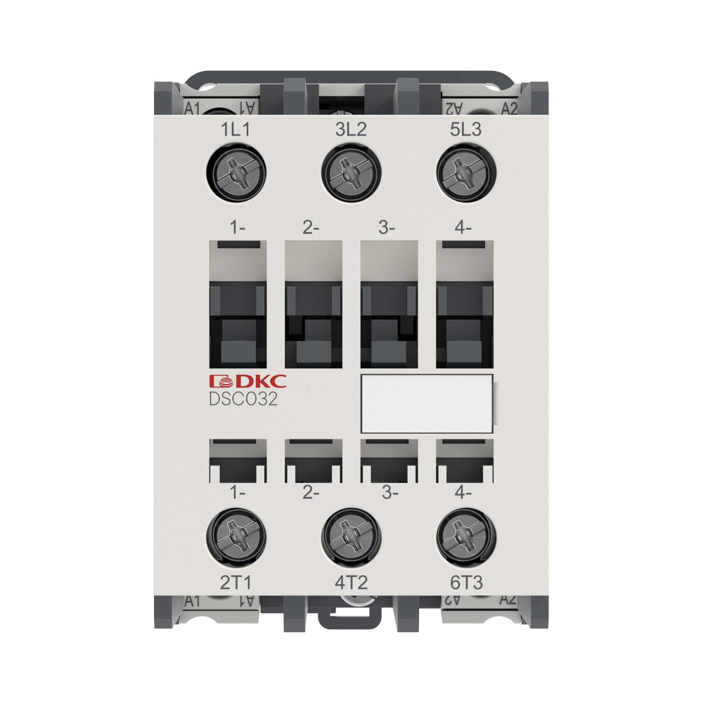 Магнитный контактор YON DSC032 32A 15кВт AC3 3P кат.110В AC