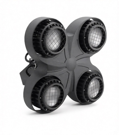 LE400 BLIP — Waterproof LED Blinder 4×100W COB
