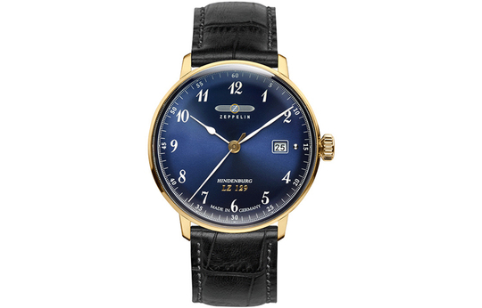 ZEPPELIN Men"s Hindenburg Collection Watch