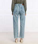 джинсы robyn Pepe Jeans London - голубой(PL204119)