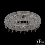 Потолочная люстра Rimini S502.0.60.B.4000