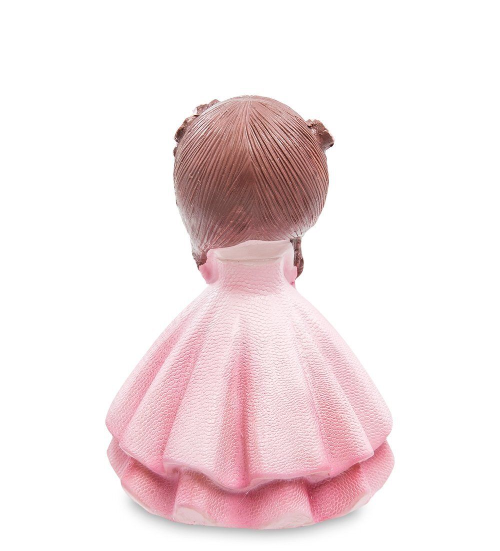 GAEM Art MN-117/4 Фигурка «Девочка с цветочками»