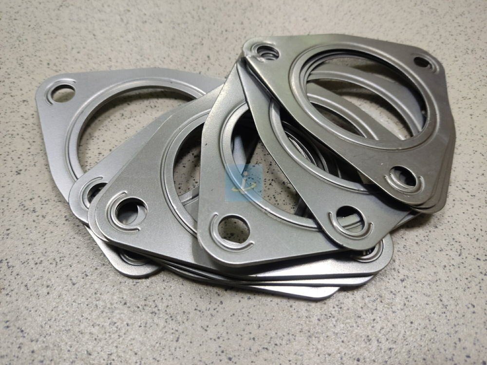 Прокладка коллектора (металл) 7511.1008058