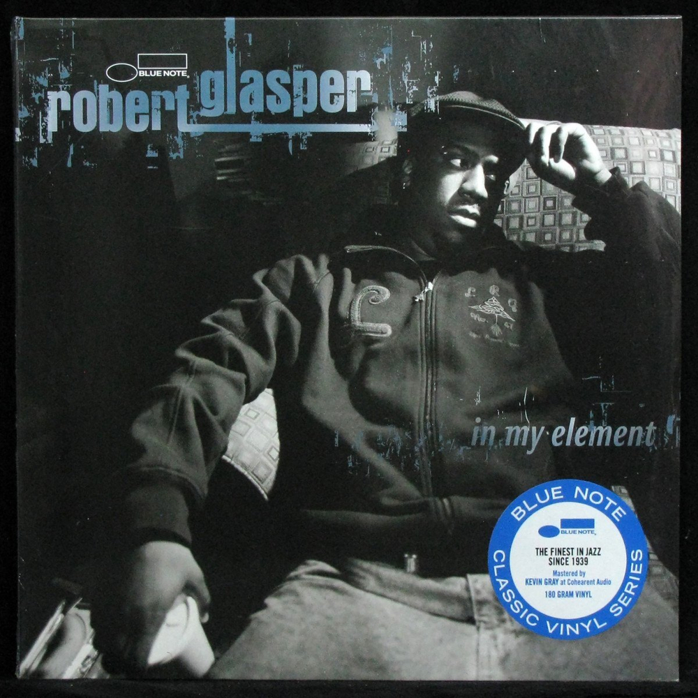 Robert Glasper - In My Element