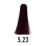 5.23 крем-краска ICE Permanent светло-каштановый фиолетово-золотистый - 100 мл.