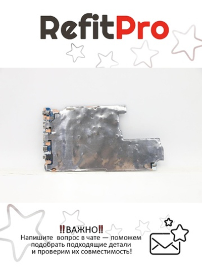 Материнская плата для ноутбука Lenovo IdeaPad 3-17ITL6, 82H9, NOK, i3-1115G4, UMA, 4G, RM (5B21B85067), оригинал