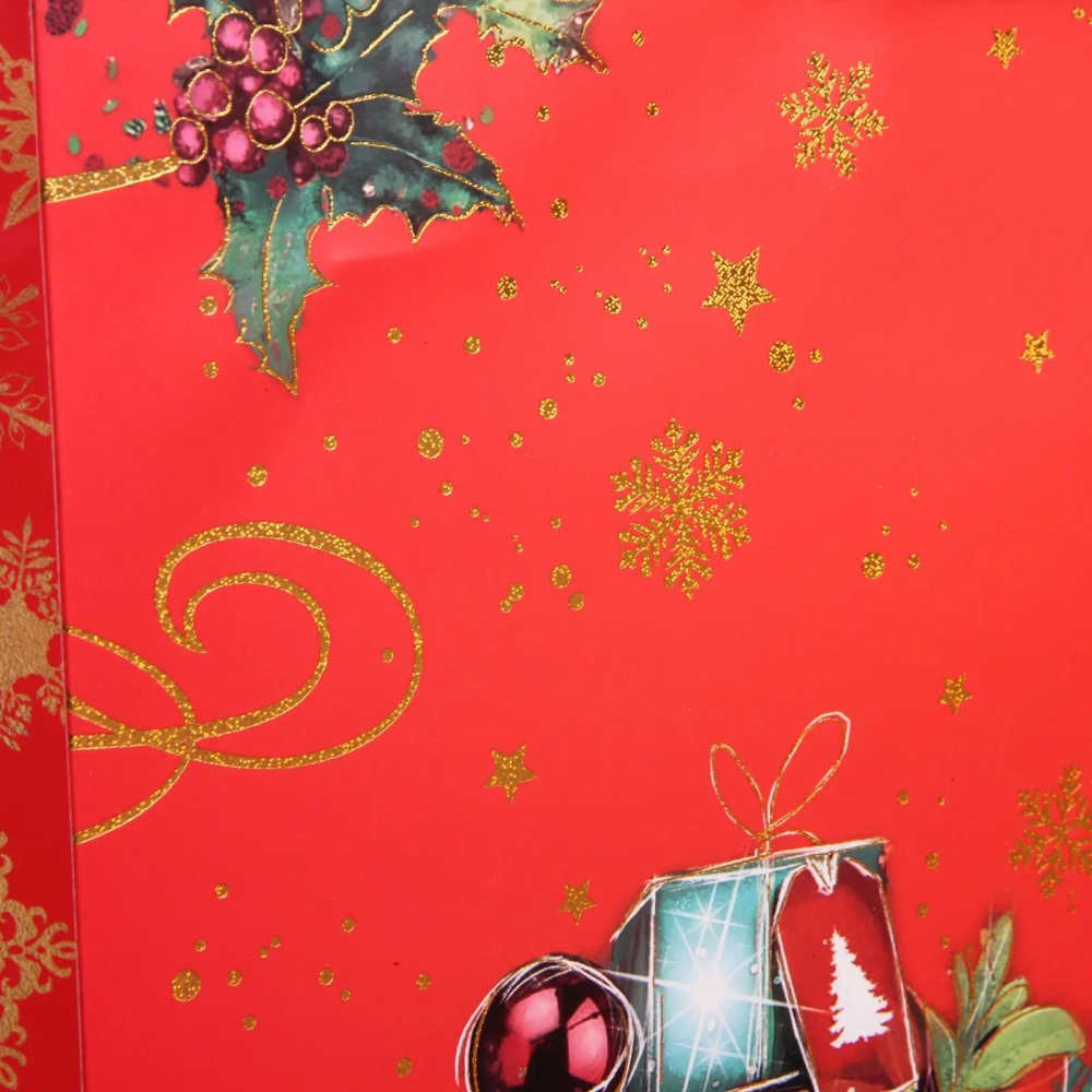 Пакет подарочный «Лесное чудо» 31*42*12 см, микс