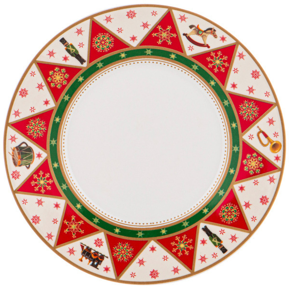 Чайная пара 250мл «Щелкунчик»