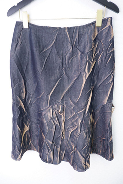 Костюм Синель юбочный оригинальный 48 размер