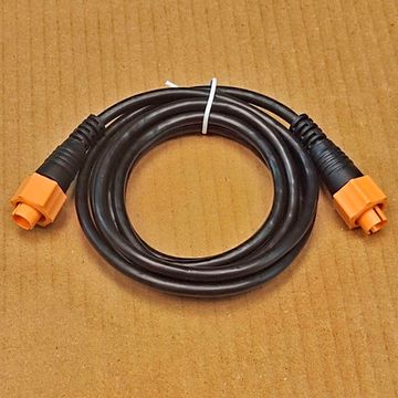 Кабель Ethernet для Lowrance ETHEXT-6YL 5-пин желтый разъем папа-папа (1.8 м)