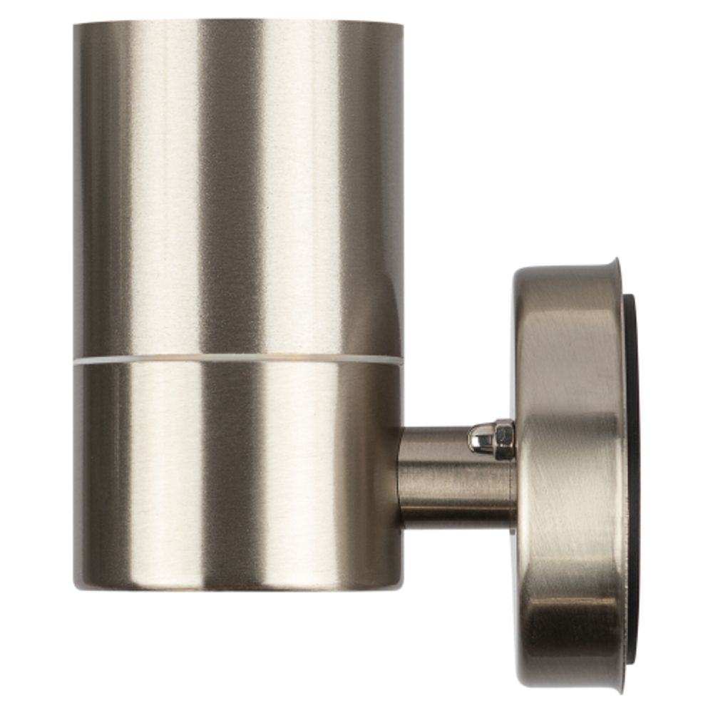 WL14 Подсветка ЭРА Декоративная подсветка GU10 MAX35W IP54 хром | Настенная подсветка