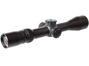 Прицел March-F 3-24x42 FML-T1 FFP, подсветка (D24V42FIML FML-T1)