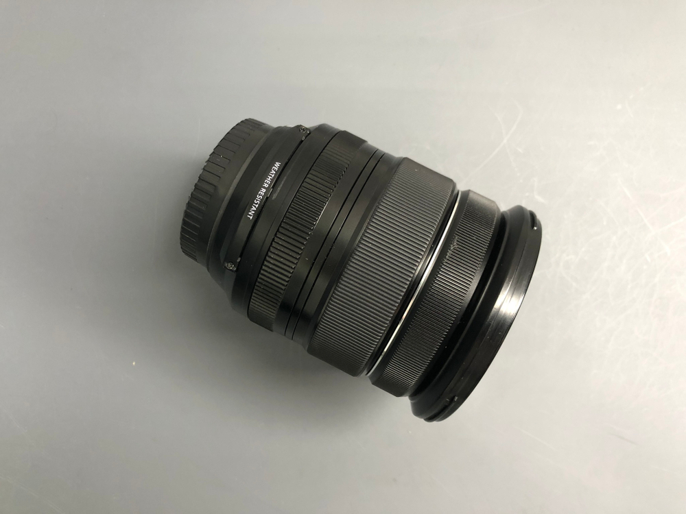 FujiNon XF 16-80mm 4 R OIS WR