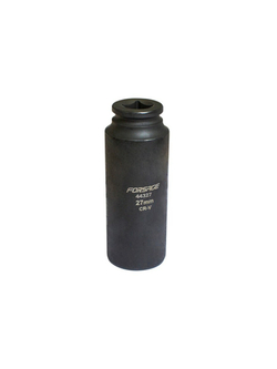 Головка разрезная для снятия дизельных форсунок 27мм 1/2''6гр. Forsage F-44327