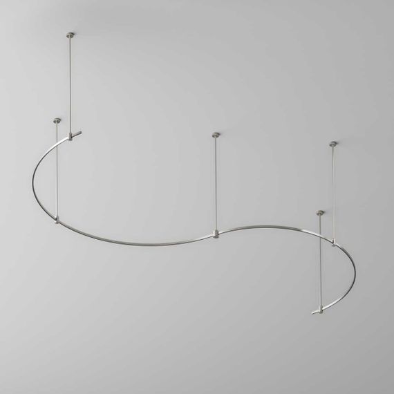 Шинопровод накладной/подвесной Maytoni Technical TRX154-2SR-D1500-PT