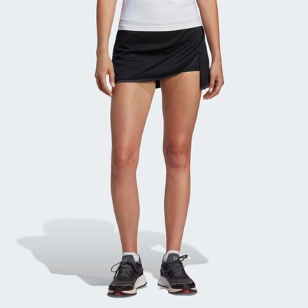 ОДЕЖДА ДЛЯ ТЕННИСА Женская, Юбка ADIDAS CLUB SKIRT .