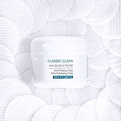 Dalton Пилинг подушечки с AHA кислотами - AHA Exfoliating Pads ,40 шт