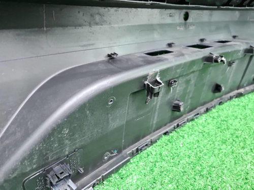 Бампер задний Geely Preface (2024-н.в.)