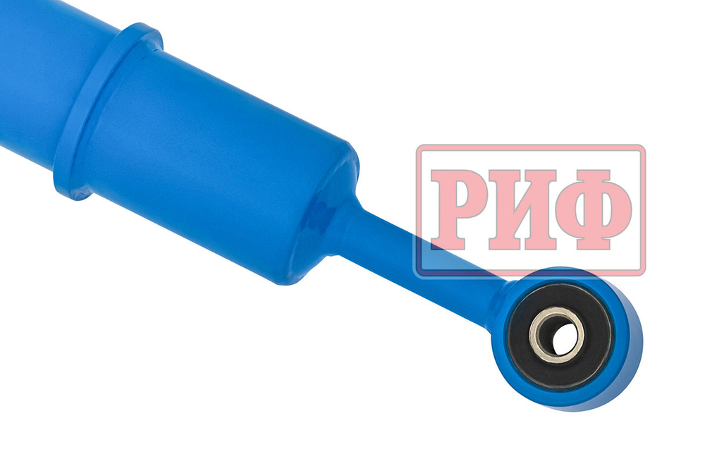 Амортизатор усиленный передний Toyota Land Cruiser Prado 150, Haval H9 1 поколение лифт 0-50 мм РИФ "Арктика"